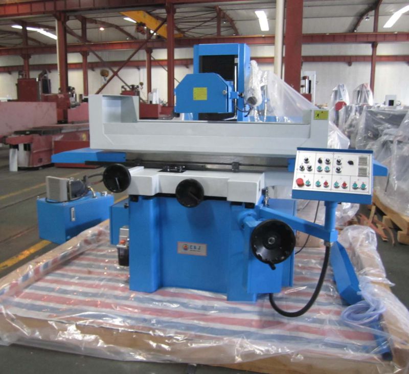 Full Auto Surface Grinder Machine (SGA4080AHD)