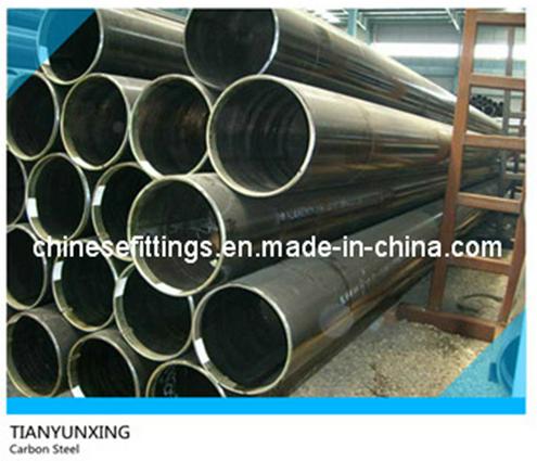 API 5L Pipeline ERW Welded Carbon Steel Pipe