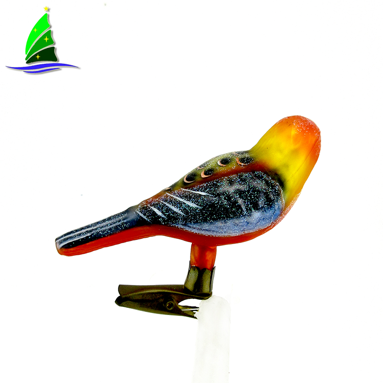 Parrot Ornament Bird Figurine