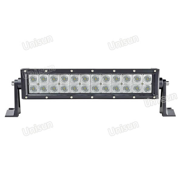 21.5inch 2row 120W 40*3W 10-30V CREE LED Light Bar for Offroad, 4X4, Jeep, SUV, ATV