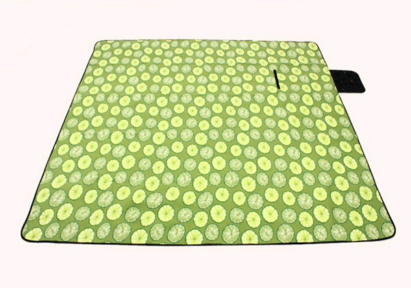 Outdoor Camping Hiking Picnic Mat Garden Blanket Waterproof