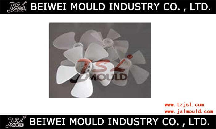 Injection Plastic Fan Blade Mould