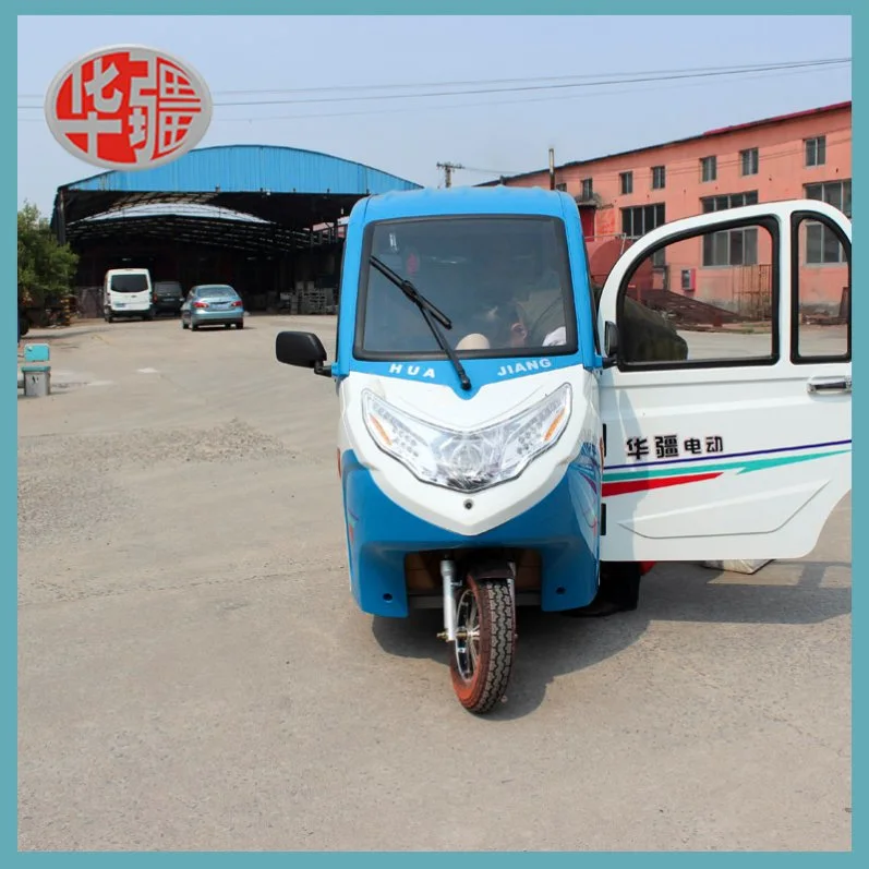 4-wheel electric car neighborhood