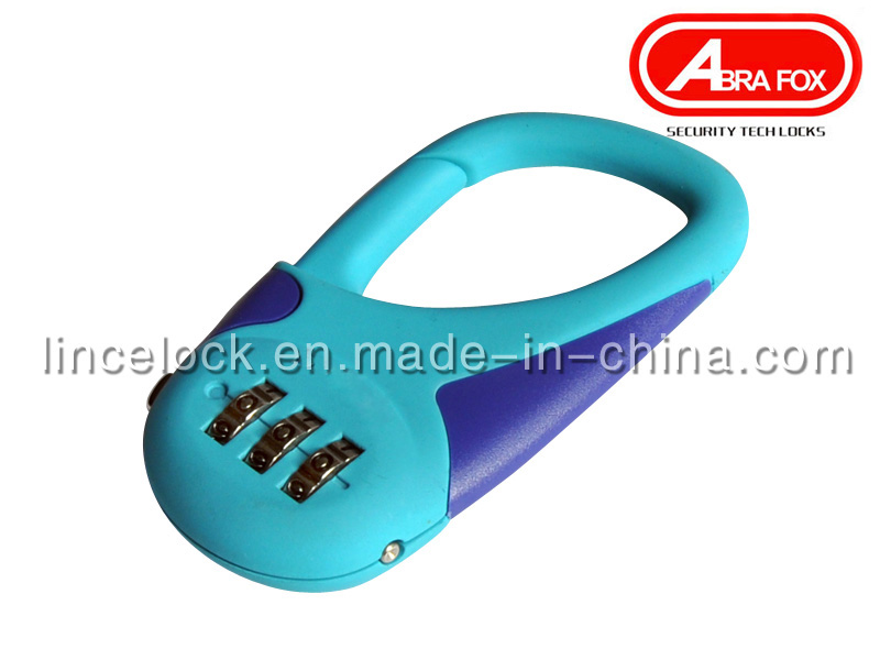 Code Lock /Password Lock / Padlock / Zinc Alloy Combination Padlock (515)