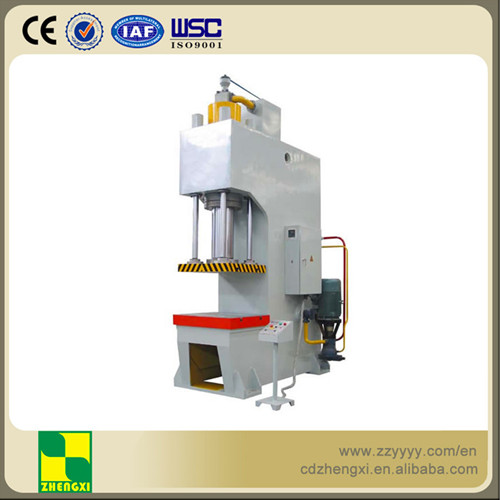 Hydraulic Presses Manufacturers with Single Arm