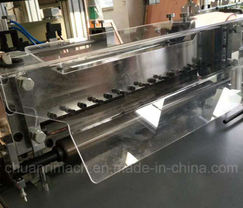 Multilayer Sticking, Partial Laminating, Through Cut, PVC, Film, Foam, Copper Foil, Die Cutting Machine