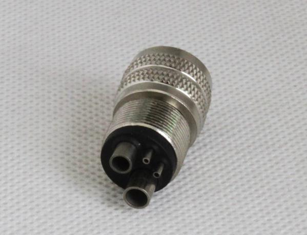 4-2 Adapter for Borden 2-Hole Dental Handpiece