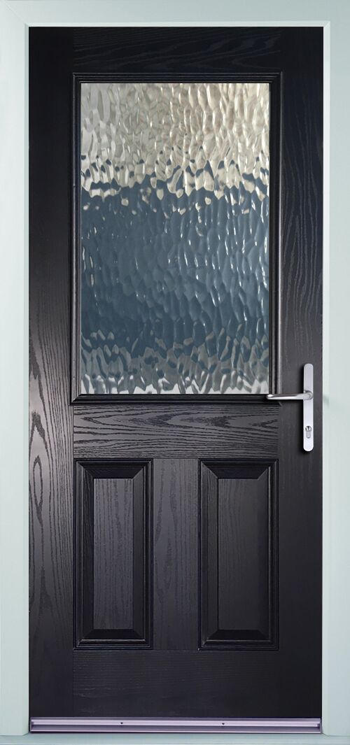 Fangda Composite Door, Fiberglass Door with Wood Grain