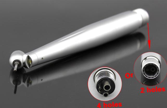 45 Degree Surgical LED Dental Handpiece with CE