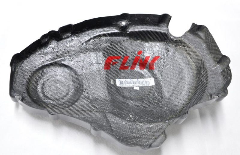 Motorycycle Carbon Fiber Parts Engine Cover for Suzuki Gsxr 1000 09-10
