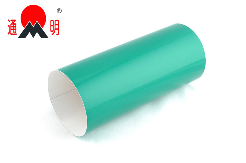 Blue Engineering Grade Reflective Sheeting for Traffic Sign (TM7600)