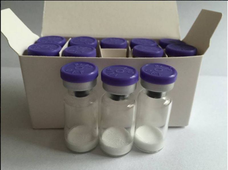 White Frozen Dry Peptide Powder Cjc-1295 No Dac with SGS