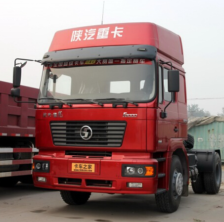 Shacman F2000 4X2 280HP Tractor Truck