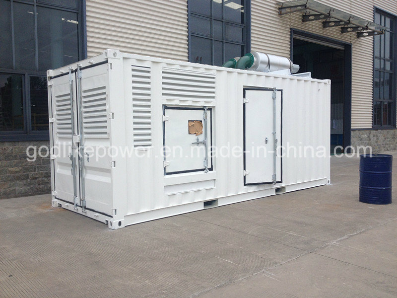 Ce Approved 50Hz 3 Phase 400kw/500kVA Cummins Generator (KTA19-G3) (GDC500*S)