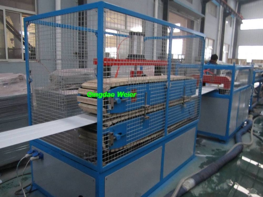 50-350mm PVC Ceiling Machine/PVC Ceiling Board Making Machine