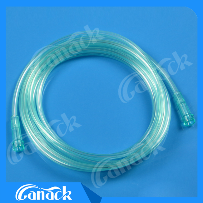 Disposable Nasal Oxygen Cannula