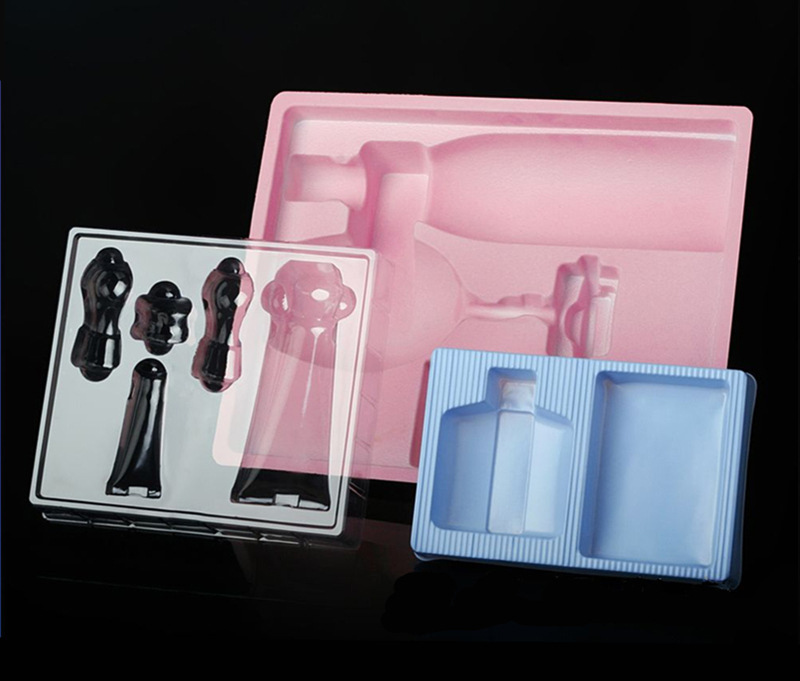 Plastic Tray&Container Blister Packaging