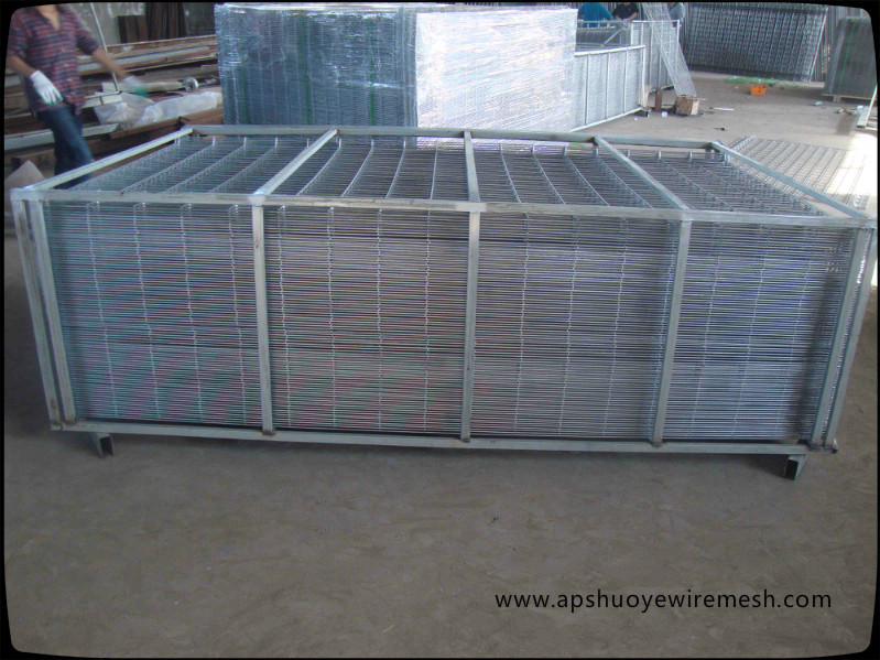 Hot Dipped Galvanized Steel Welded Wire Mesh