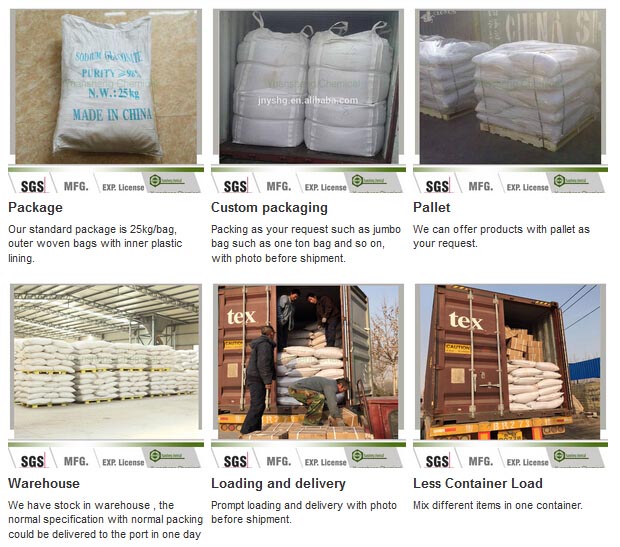 Concrete Admixture Retarder Gluconic Acid Sodium Salt