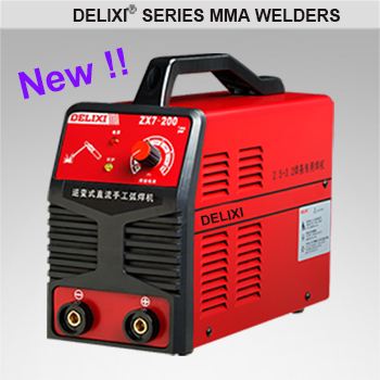 New Model Zx7-200s DC Inverter MMA Welding Equipment