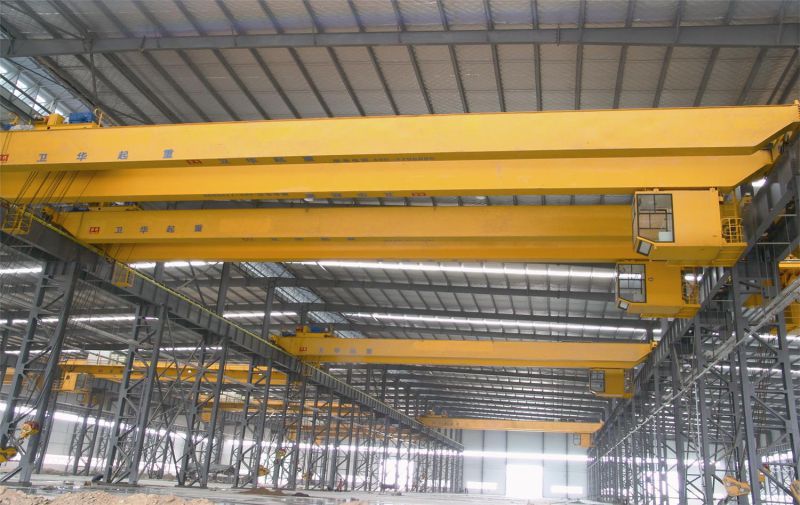 Prefabricated Steel Structure Space Frame for Industrial Use