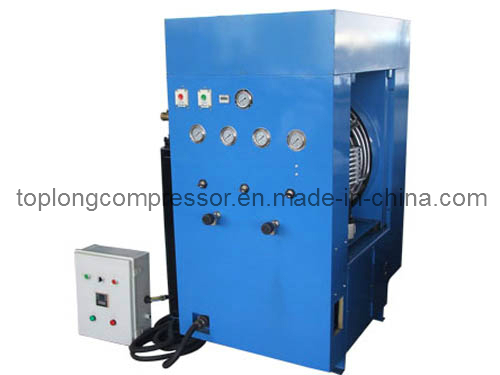 High Pressure Natural Gas Home CNG Compressor (Bx30CNG)