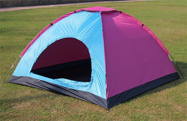 Outdoors Waterproof Tent Camping 2 Person Tent Insulated Tents