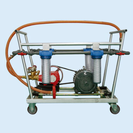 Poultry Equipment of Water Spraying System