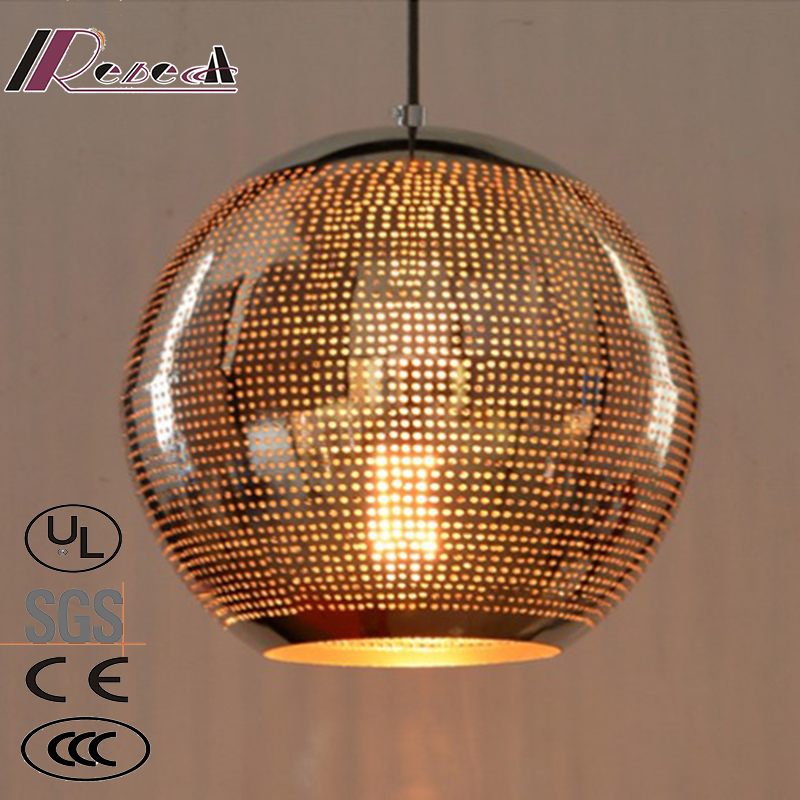 2017 Creativity Howoll Round Pendant Lighting with Bar