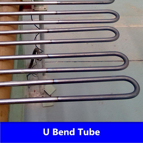 A213 T5 U Bend Tube