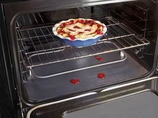 Non-Stick Removable PTFE Oven Liner