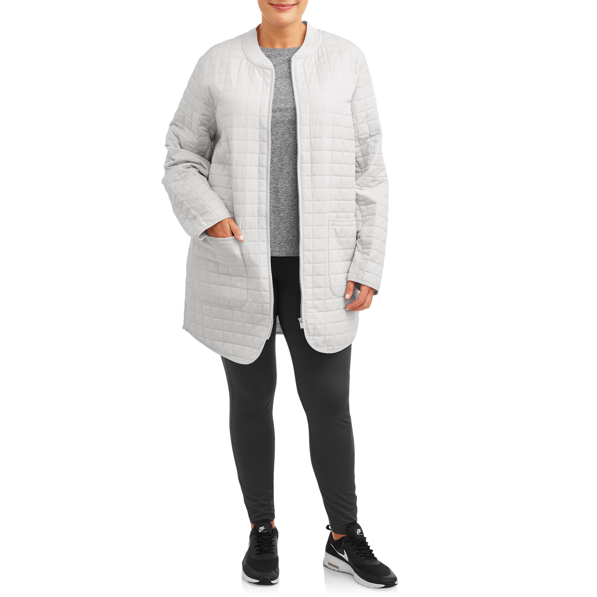 Padded Quilt Jackets