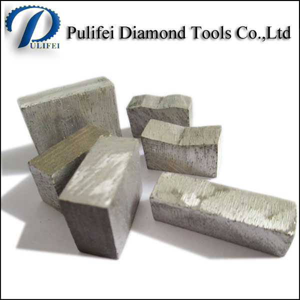 Cutting Solid Stone Tools Durable Cutting Granite Concrete Segment