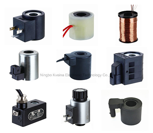 for Circuit Breaker and Switchgear 110V DC Solenoid Coil