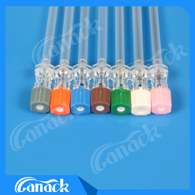 Ce ISO Approved 18-27g Spinal Needle Quincke Tip Types