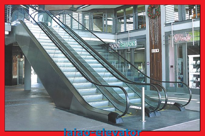 2016 Hot Sale Indoor Escalator Lift with 30 Degree