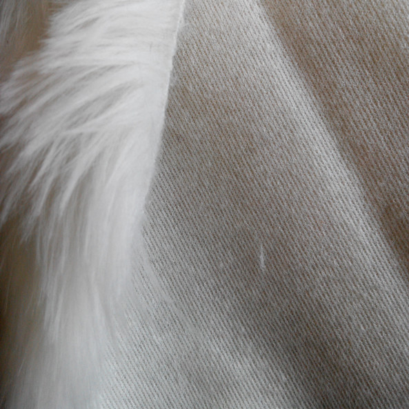 Hot Sale Artificial Long Pile Fur-Fabric