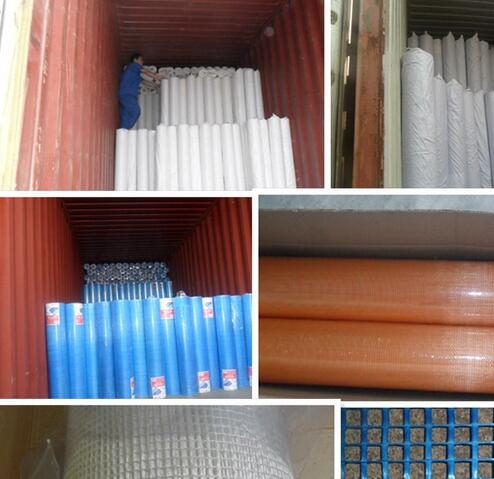 PVC Coated Fiberglass Window Netting