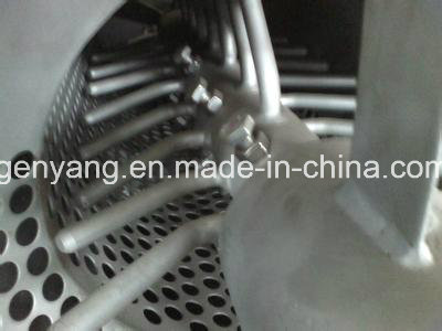 Fruit Pulping Screw Extractor Machine