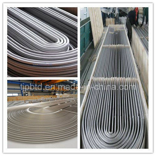 Tp405 U-Pipe Stainless Steel Pipe