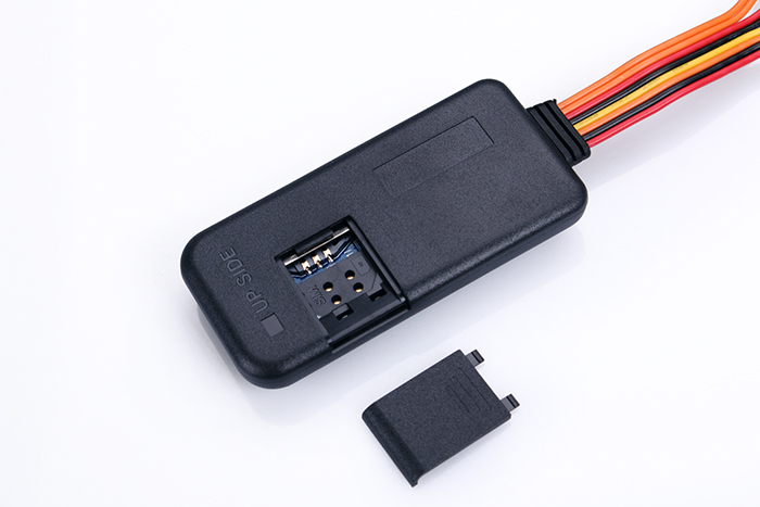 High Quality GPS Tracker Supporting Acc Status Checking (TK116)