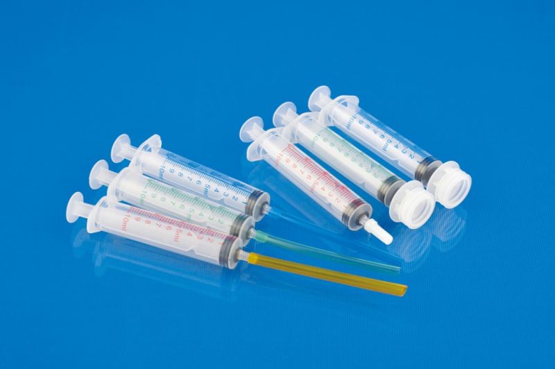 Oral Syringe with Tip Cap 10ml (100 pack)