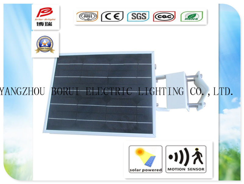 All in One 15W LED Integrated Solar Light