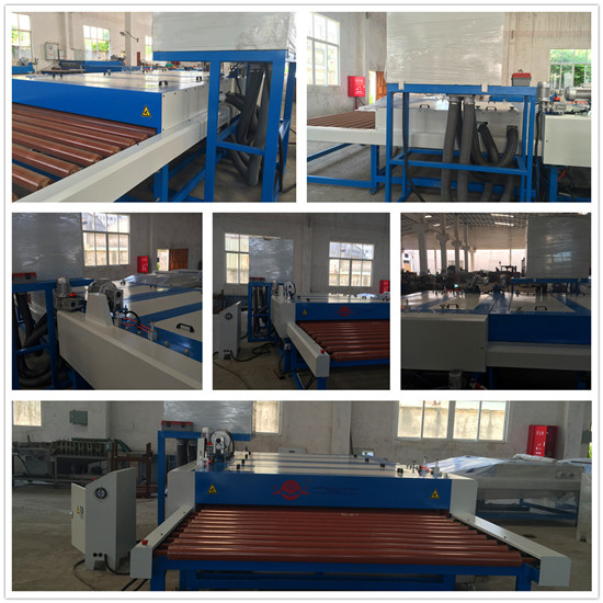 Ce Washing and Cleaning Machine for Glass