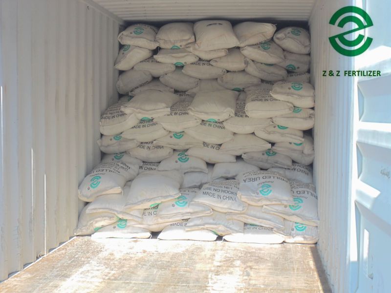 Granular Urea Fertilizer with SGS Certificate