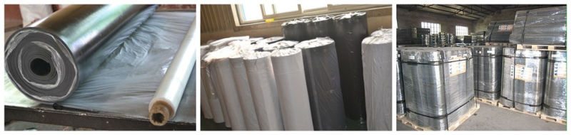 Black SBR NBR EPDM Neoprene Rubber Sheet in Hebei