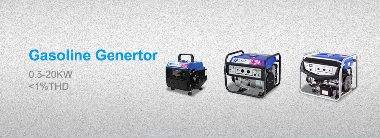 2.3kw New Technology Super Silent Gasoline Generator with Ce Soncap