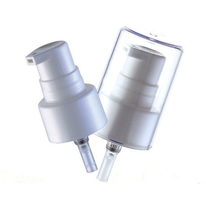 Plastic Cosmetic Lotion Dispenser Pump (NP32)