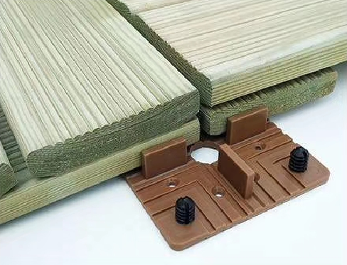 Deck Tile Connector