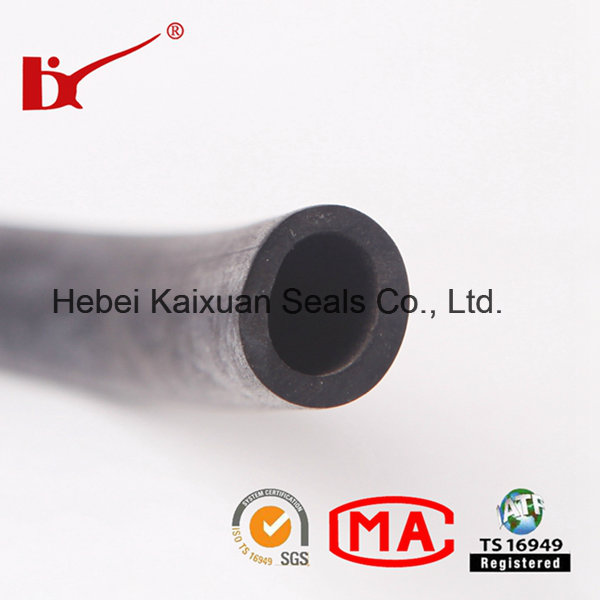 Custom Made High Temperature Flexible EPDM Rubber Hose